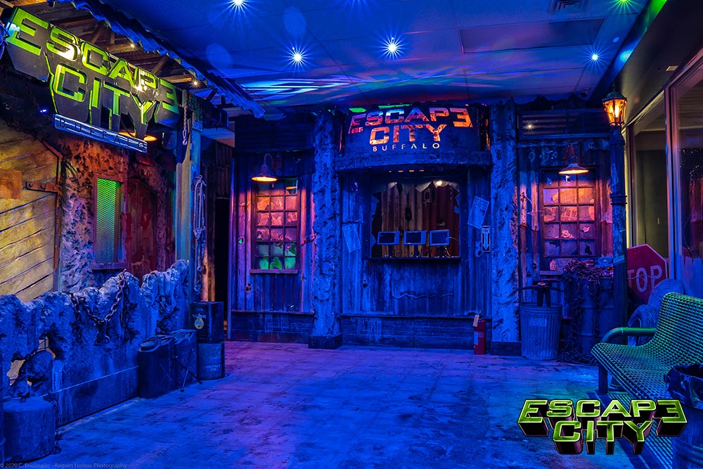 Melhores Escape Rooms em Las Vegas - Hellotickets